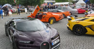 Legendy 2022: Bugatti Chiron