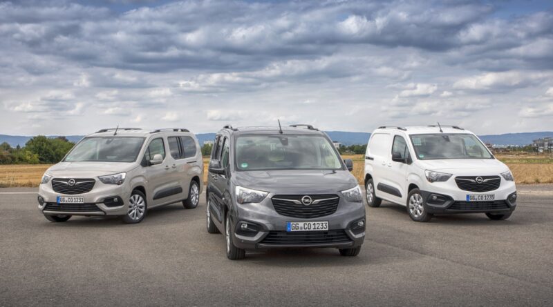 Opel Combo E 2018