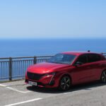 Autem k moři: Peugeot 308 v Itálii