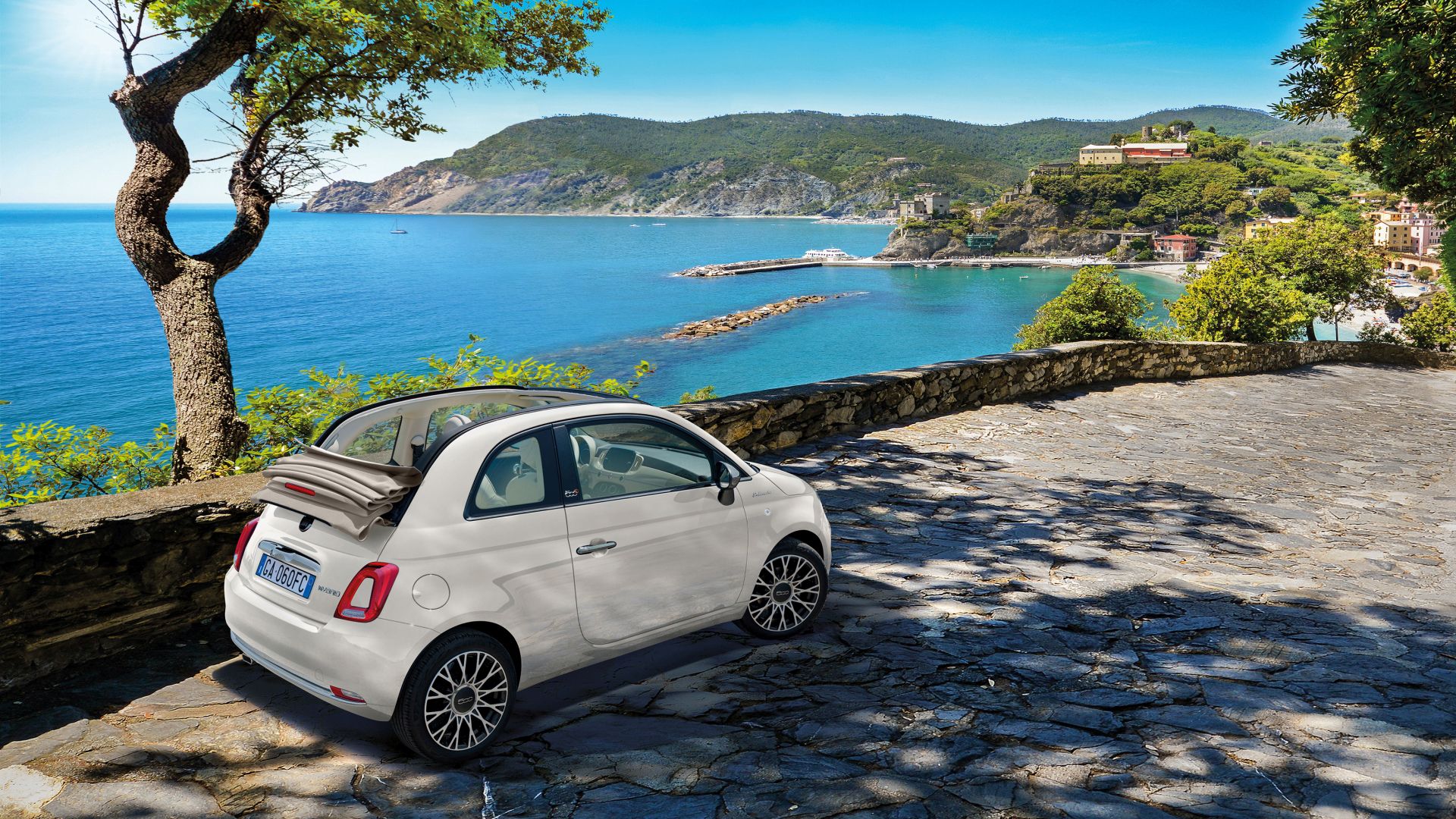 Fiat 500C Dolce Vita