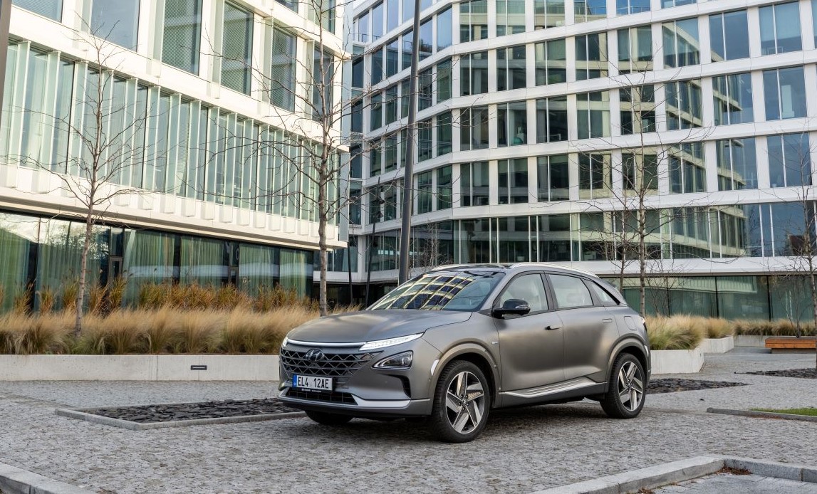Hyundai Nexo 2021