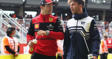 Jezdci Formule 1: Pierre Gasly a Charles Leclerc