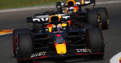 Formule 1 2022: Red Bull Racing
