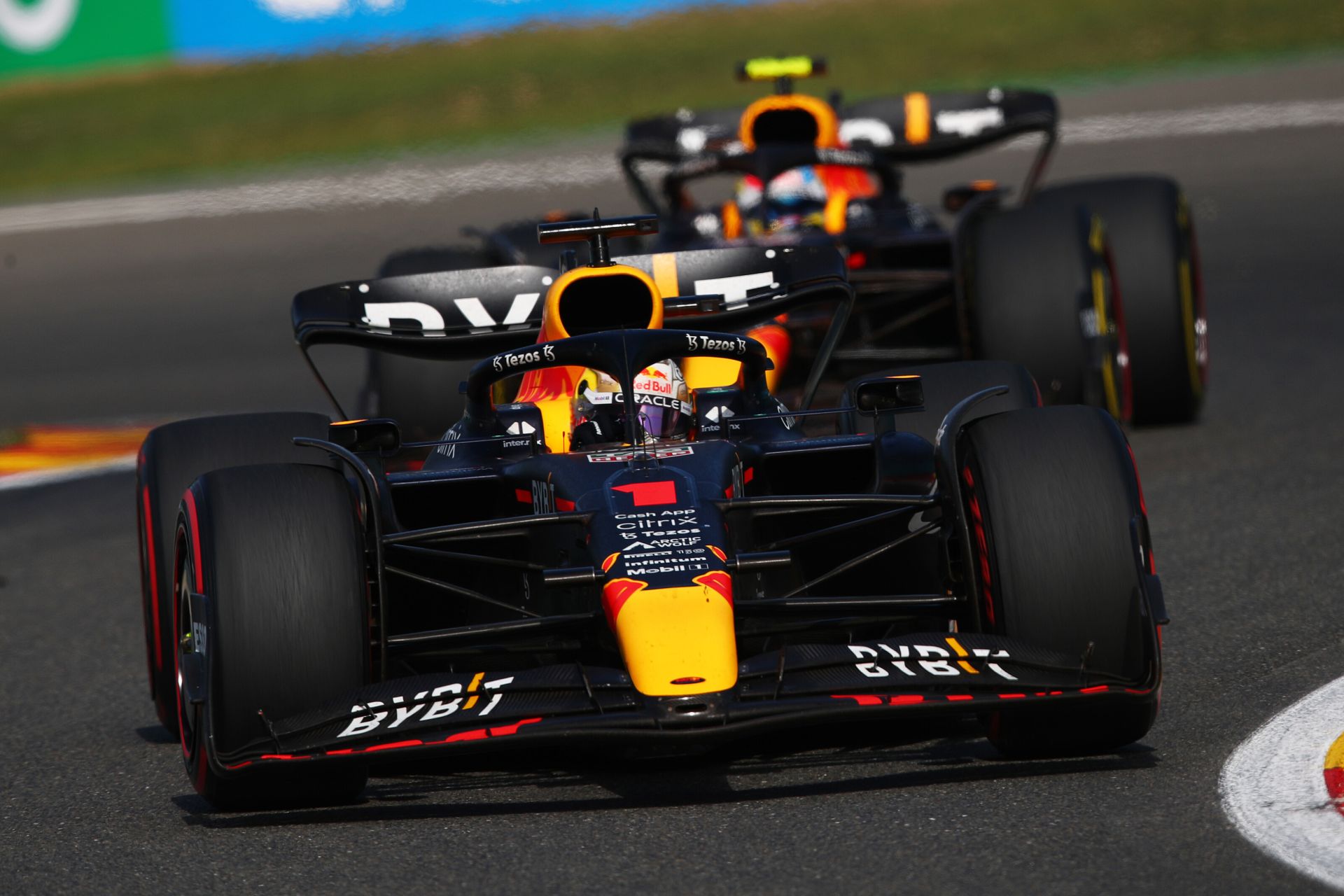 Formule 1 2022: Red Bull Racing