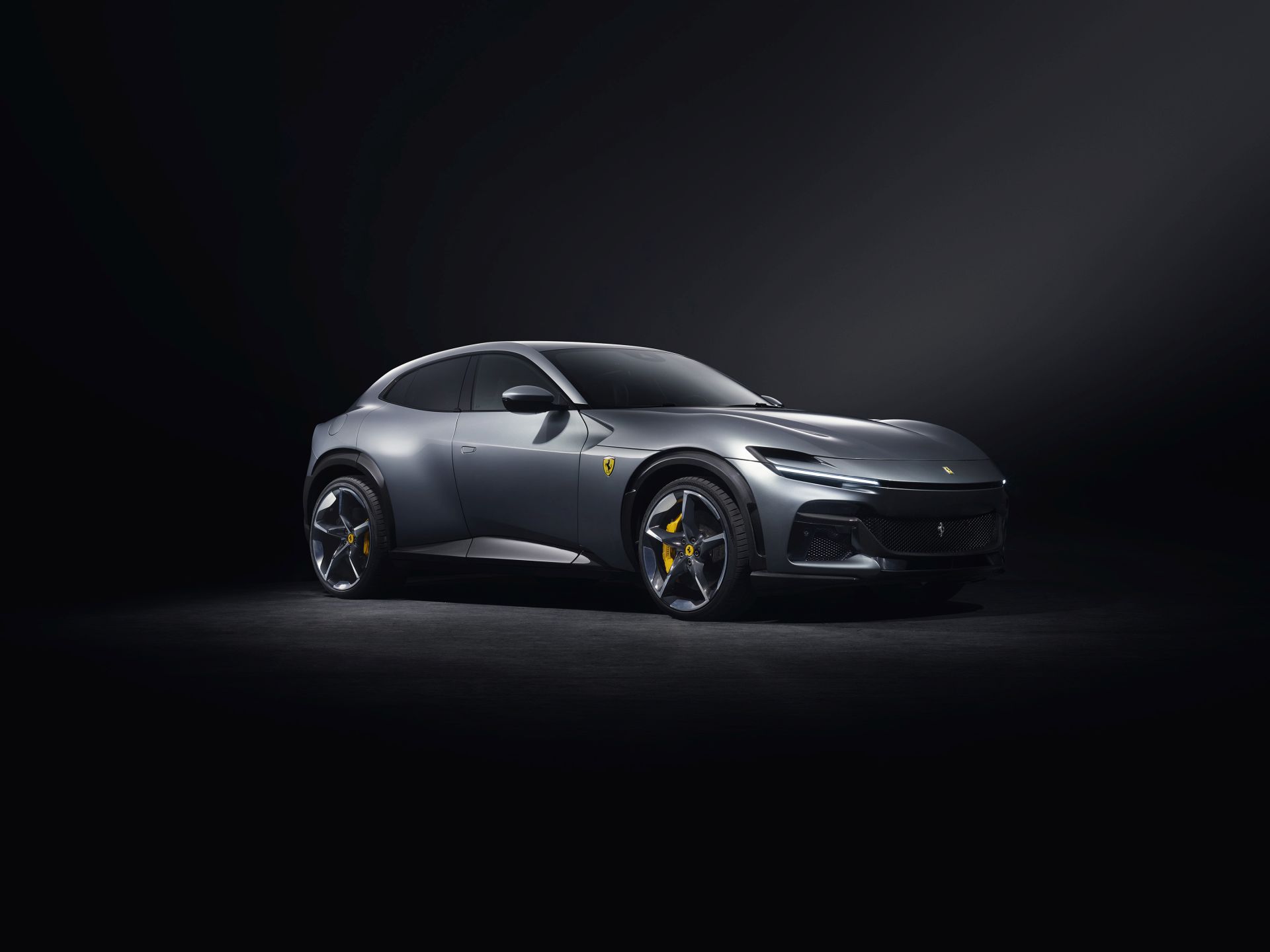 Ferrari Purosangue 2022