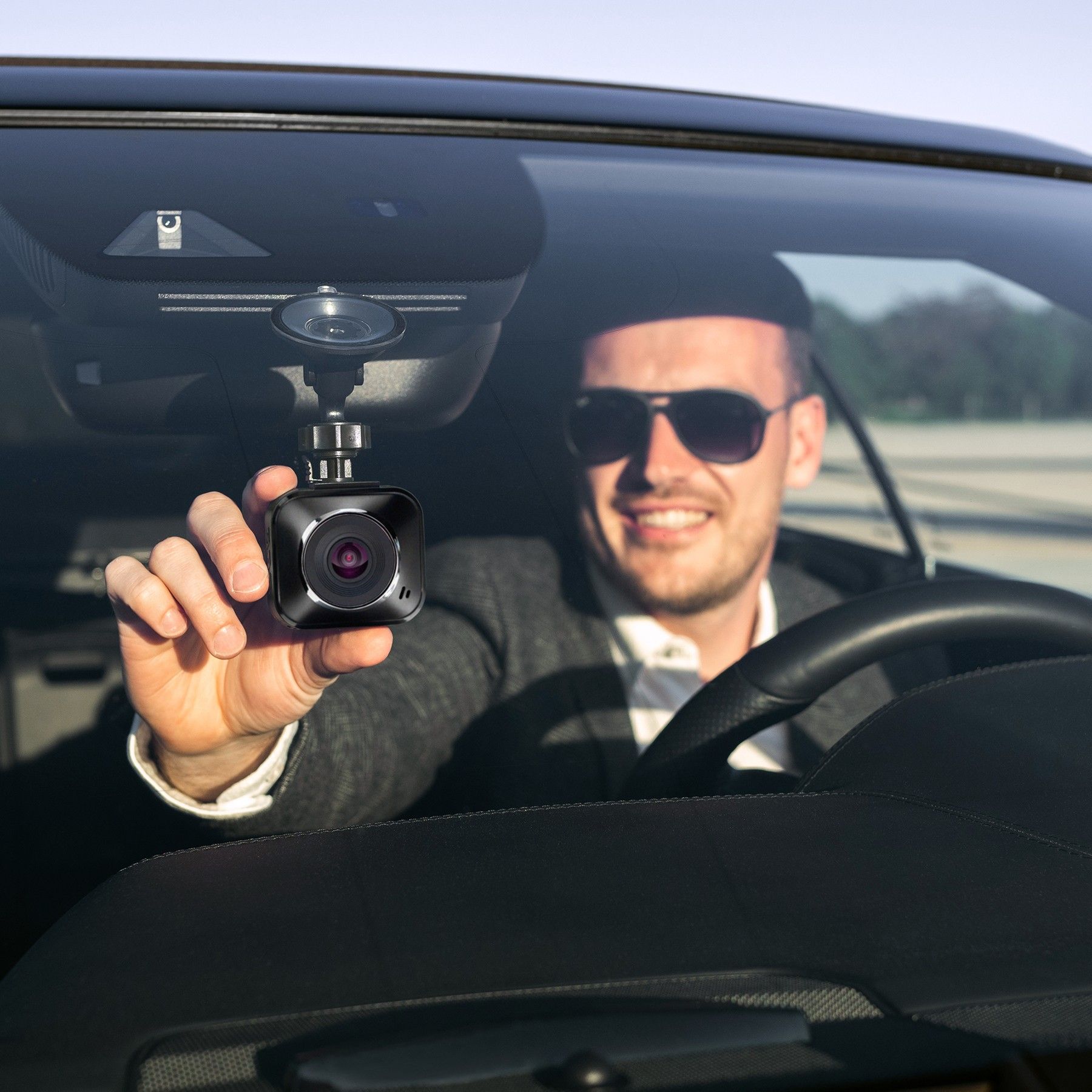 Kamera do auta: Niceboy