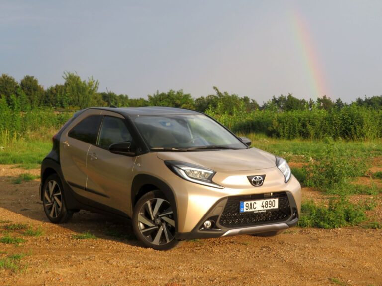 Toyota Aygo X Executive 2022