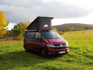 Volkswagen California T6.1 2022