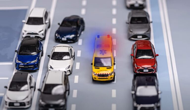 Záchranářská ulička