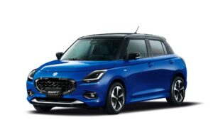 Suzuki Swift Concept 2023