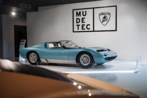 Lamborghini muzeum