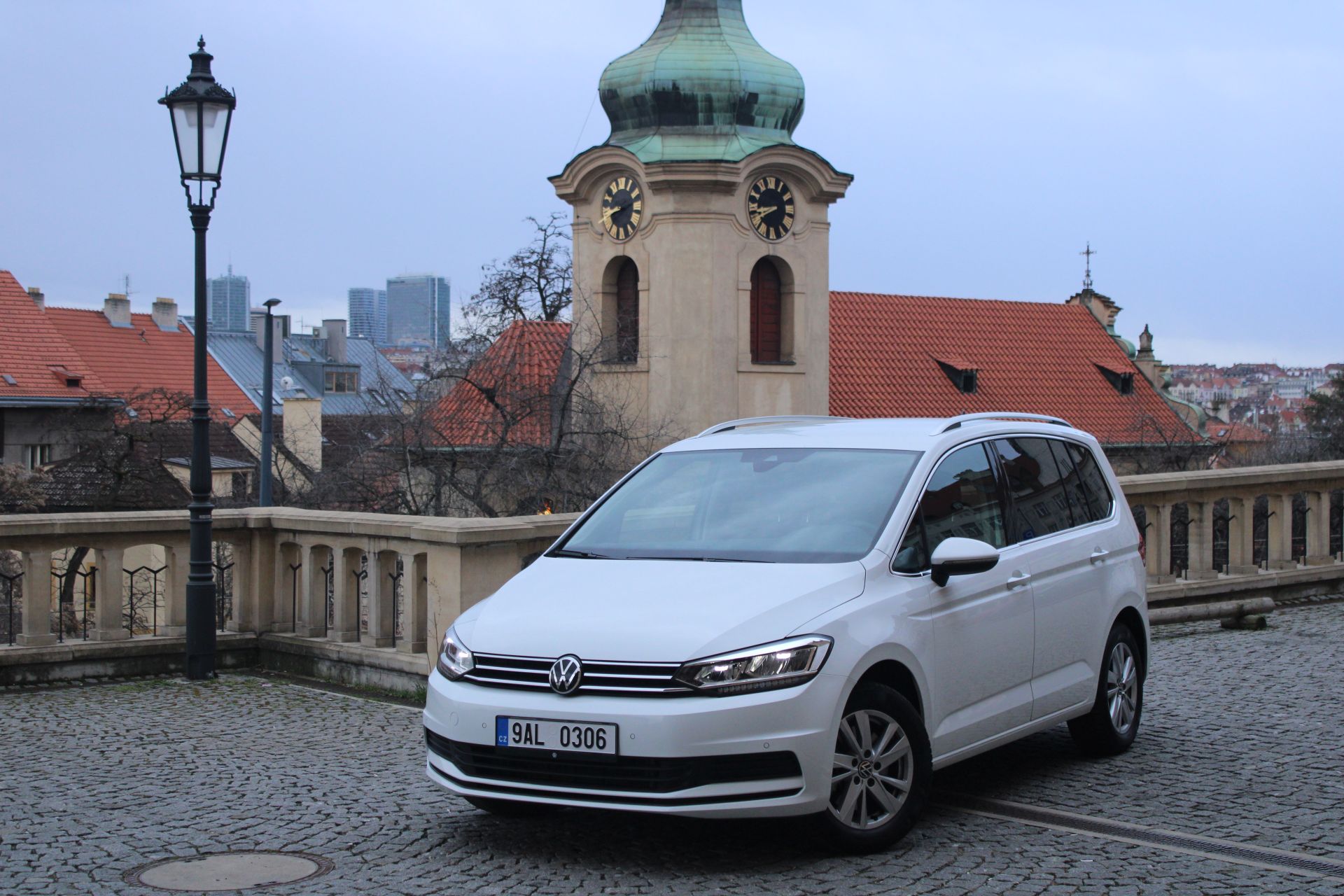 Volkswagen Touran 2022