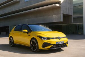 Volkswagen ID.Golf AI Vision