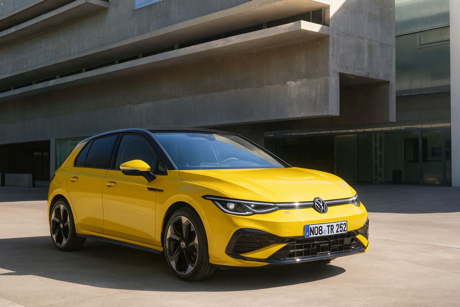 Nový Volkswagen ID.Golf jen tak nedorazí. Příchod ovlivňuje zájem o elektromobily