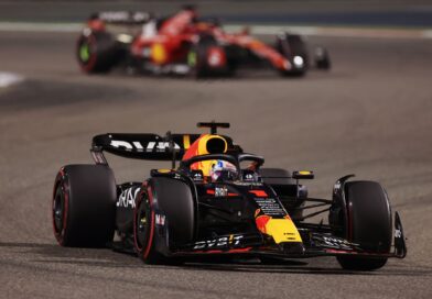 VC Bahrajnu Formule 1 2023