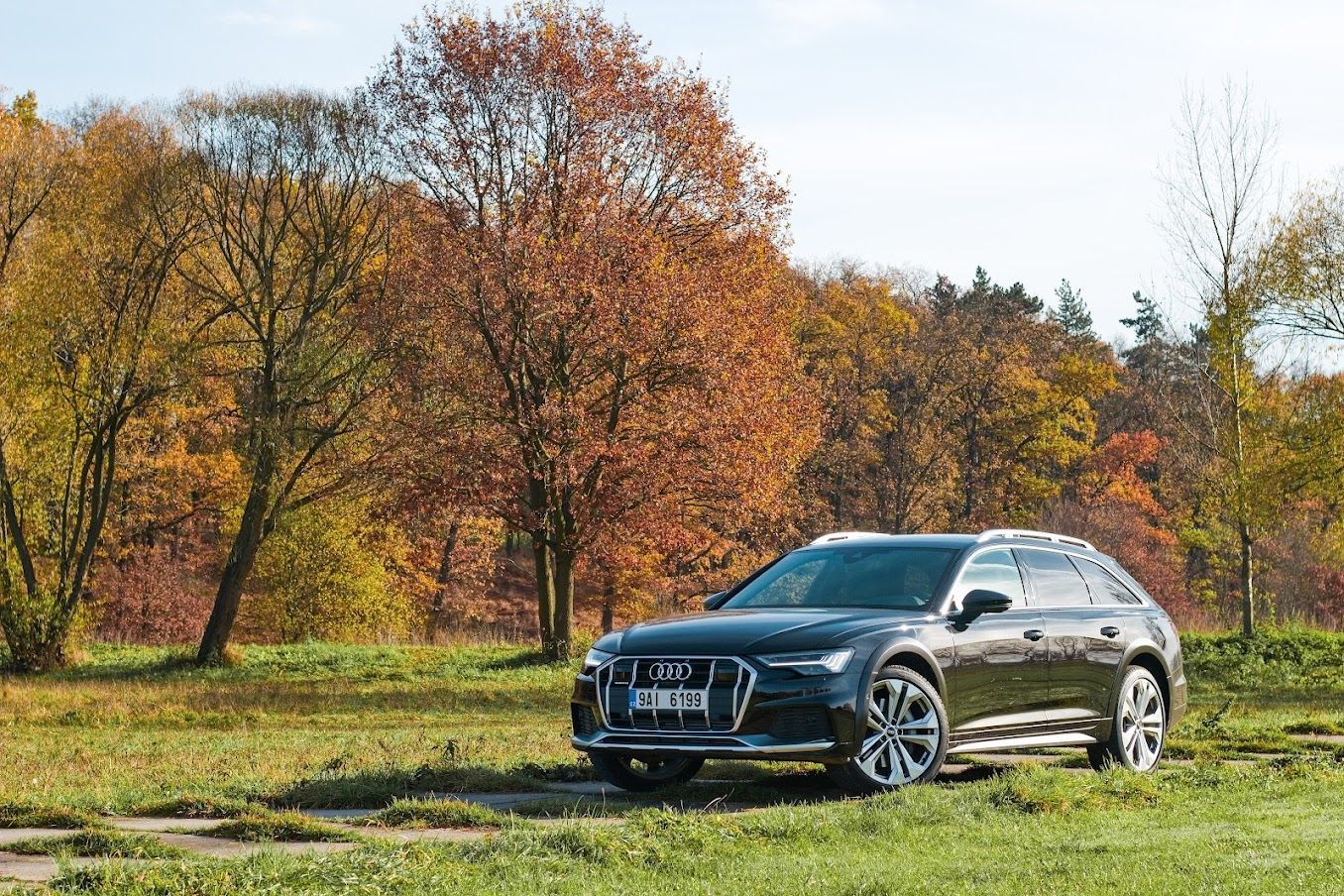 Audi A6 Allroad 55 TFSI quattro 2022