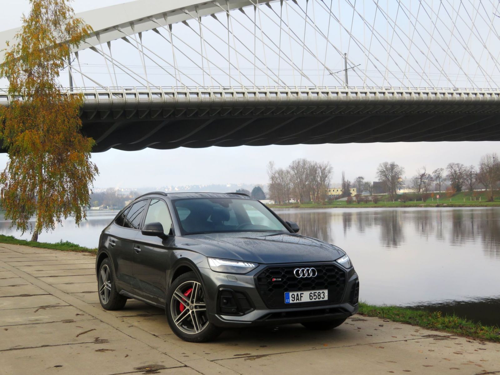 Audi SQ5 Sportback TDI 2022