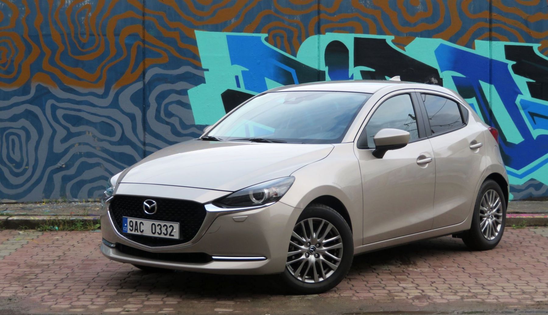 Mazda 2 Revolution 2022