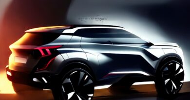 Peugeot Vision by Midjourney