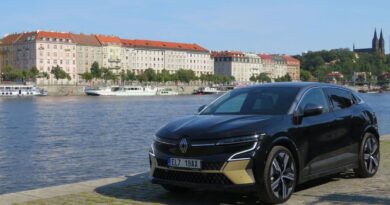 Renault Mégane E-Tech Electric 2022