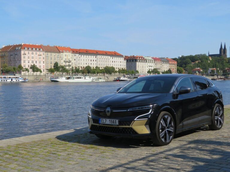 Renault Mégane E-Tech Electric 2022