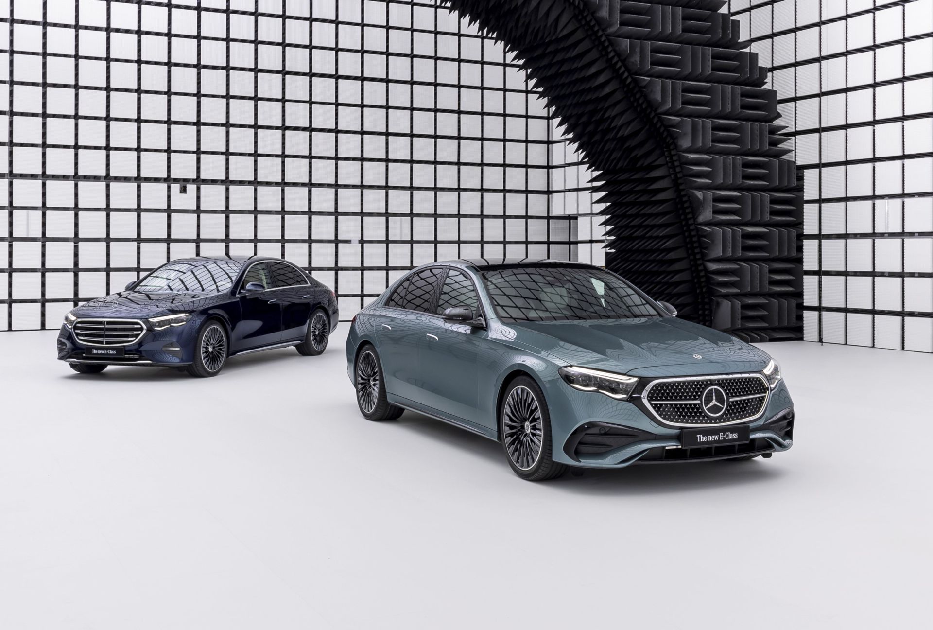 Nový Mercedes-Benz E (W214) pro rok 2023: Po sedanu i kombi a All-Terrain