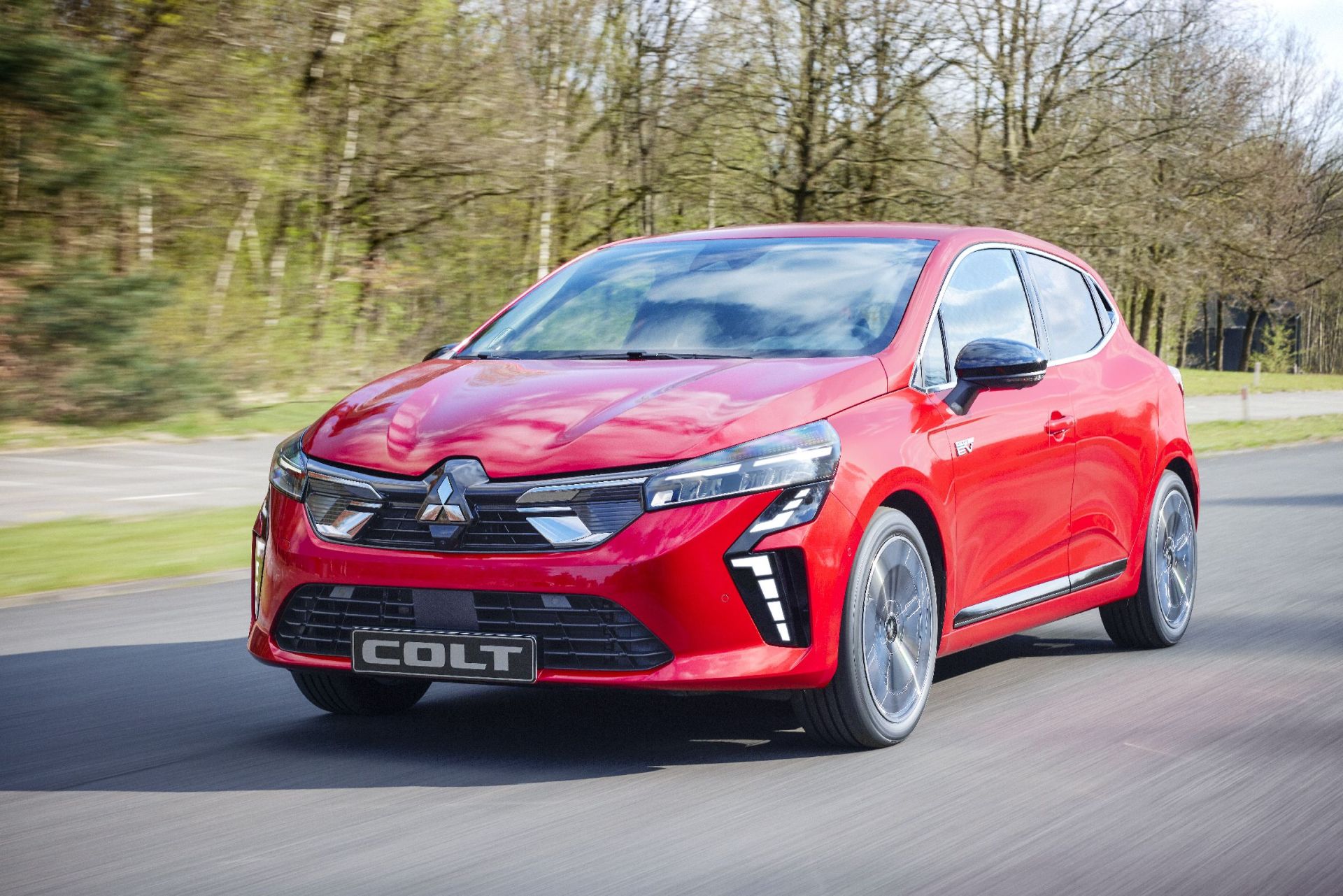 Mitsubishi Colt (2023-)