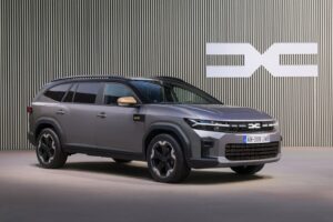 Dacia C-Neo AI Vision 2026
