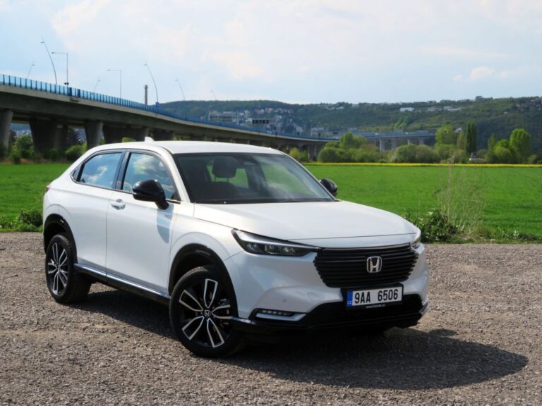 Honda HR-V Hybrid Advance 2022