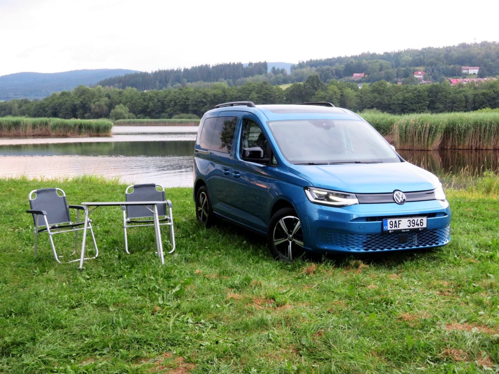 Volkswagen Caddy California 2.0 TDI 2022