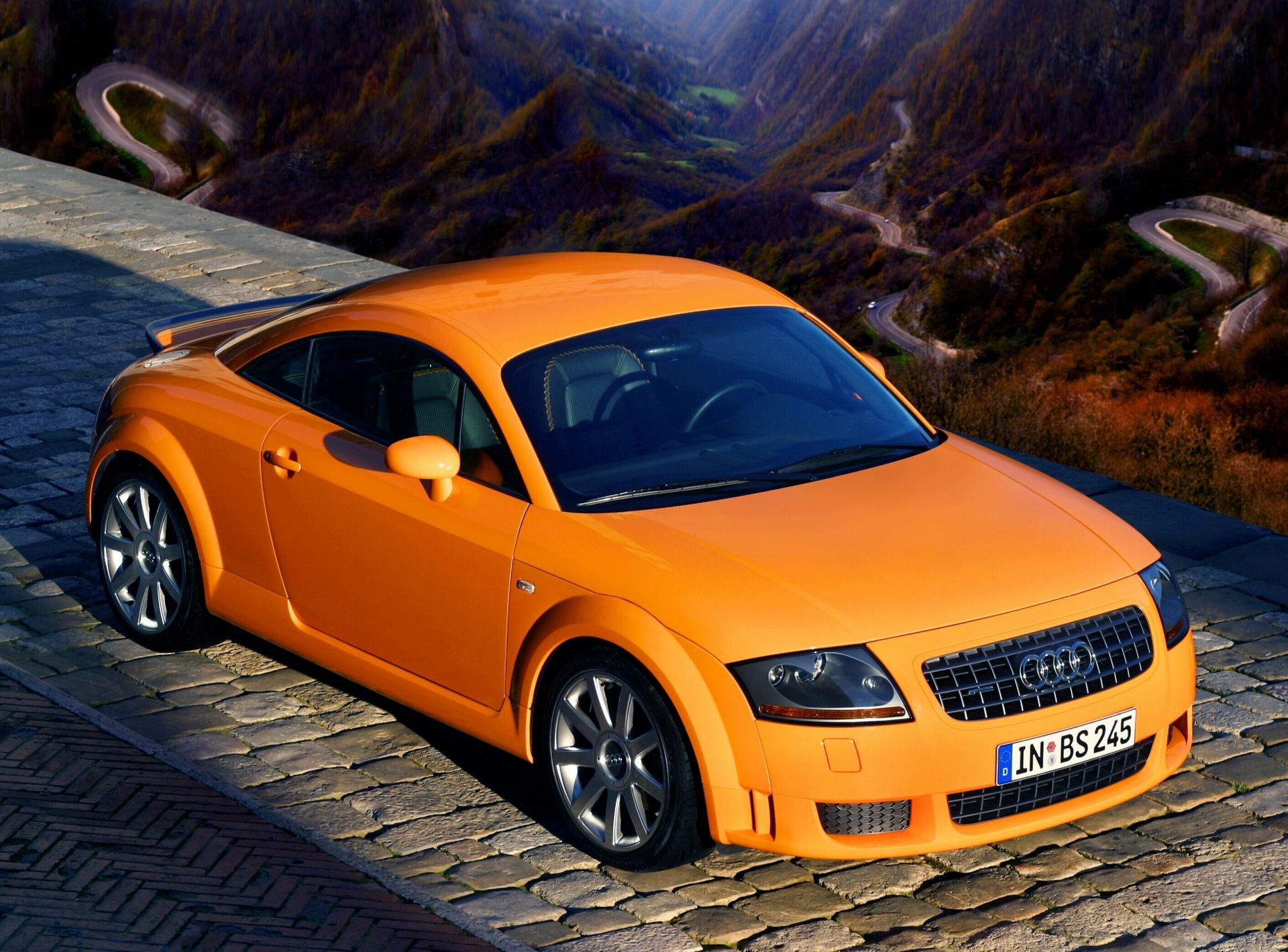 Audi TT 8N (1998-2006)