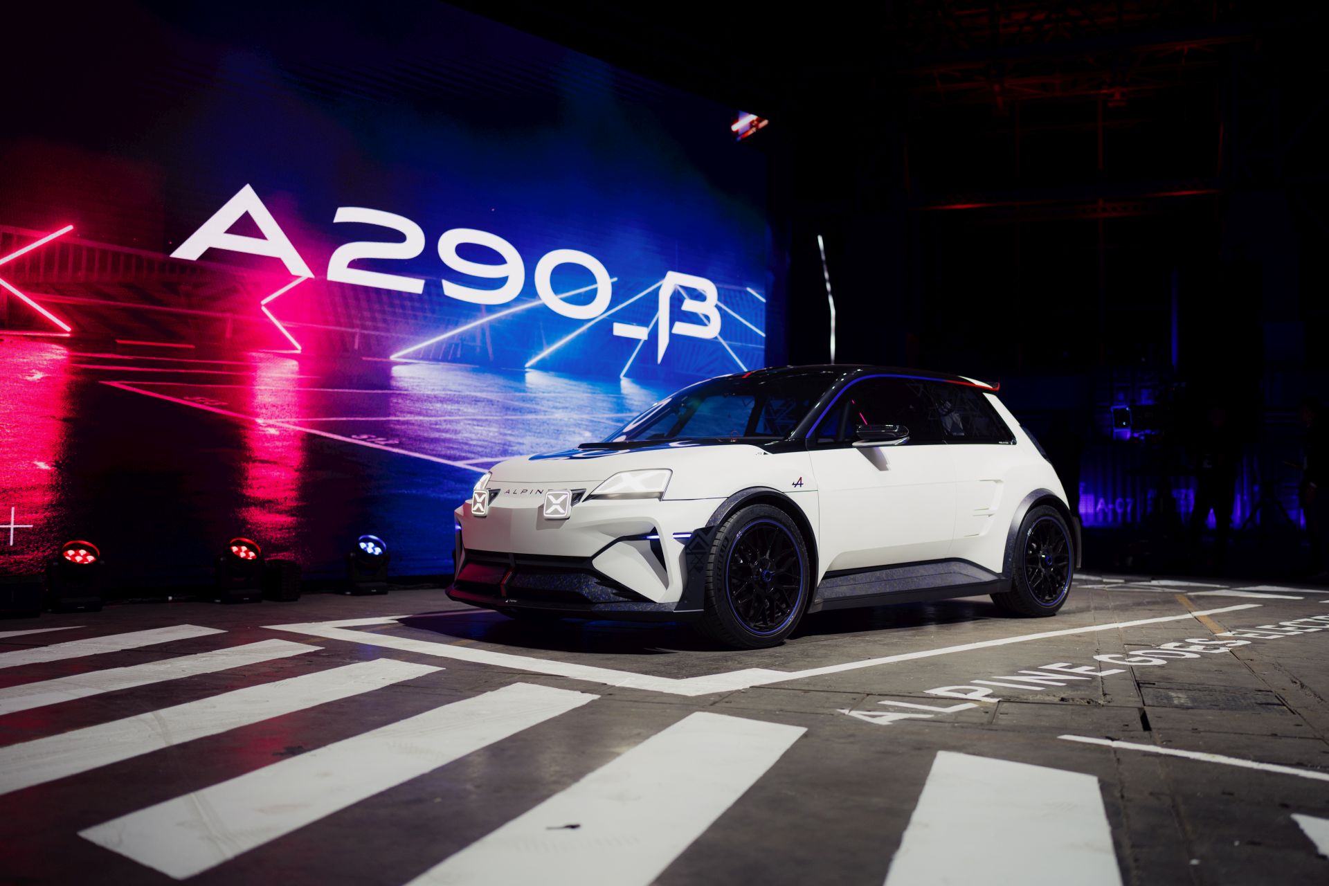 Alpine a jeho budoucnost: Hot hatch, sporťák i SUV