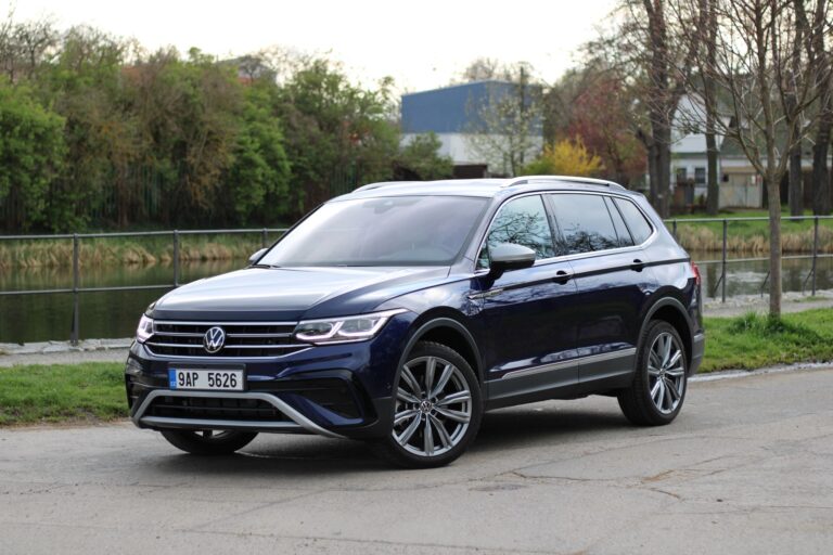 Volkswagen Tiguan Allspace Elegance 2.0 TDI 2023