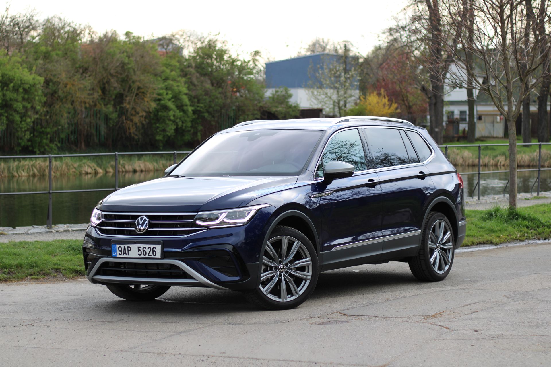 Volkswagen Tiguan Allspace Elegance 2.0 TDI 2023
