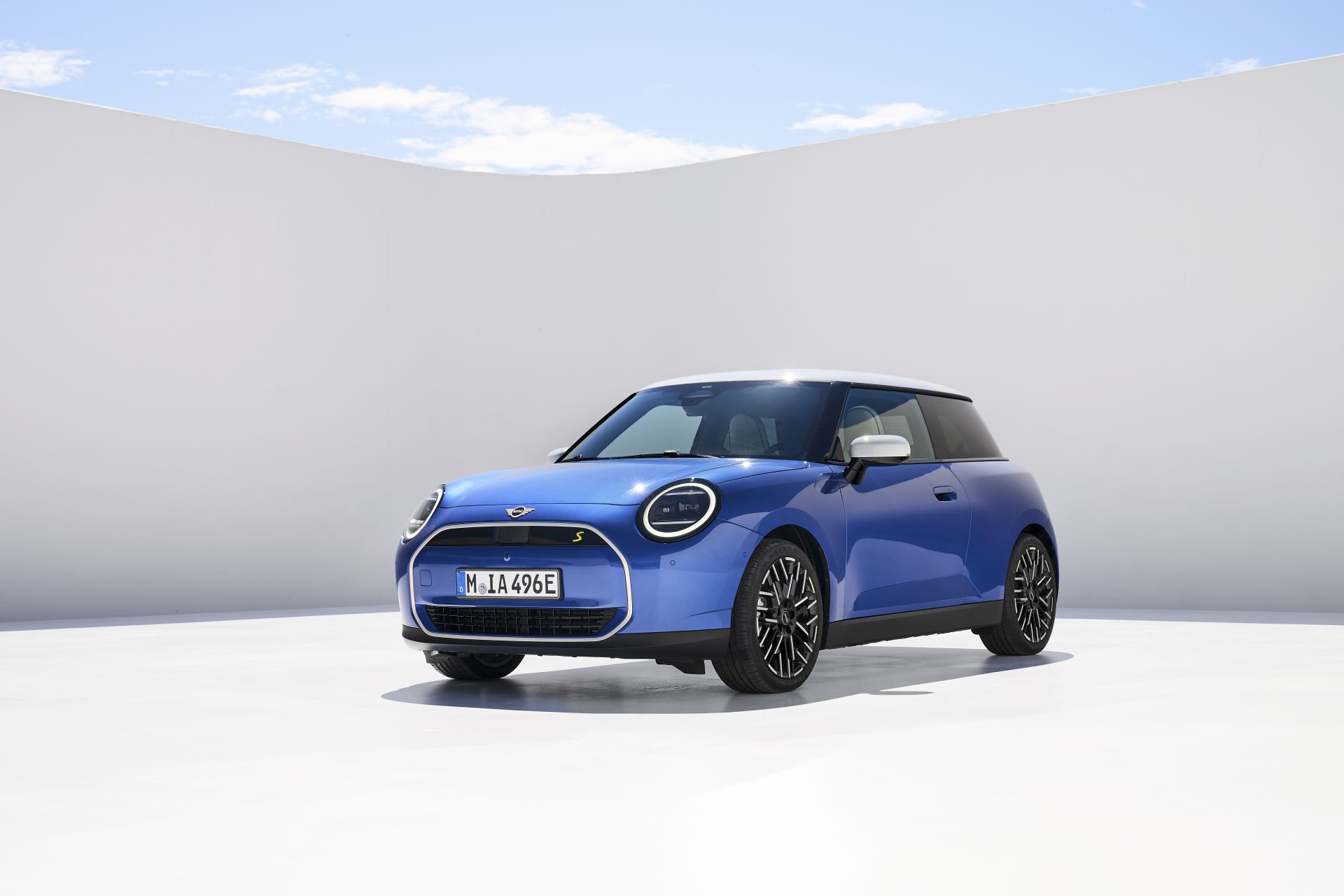 Mini Cooper 3D (2024-)