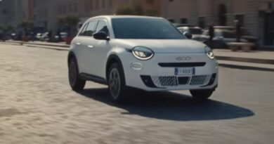 Fiat 600: První teaser