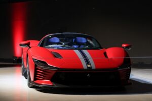 Legendy 2023: Ferrari Daytona SP3
