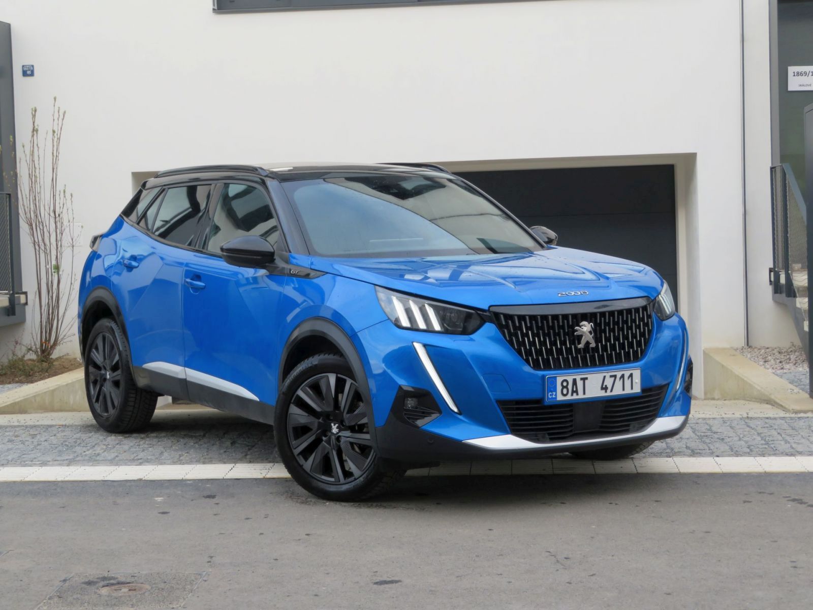 Test: Peugeot 2008 GT Pack 1.5 BlueHDI (2022)