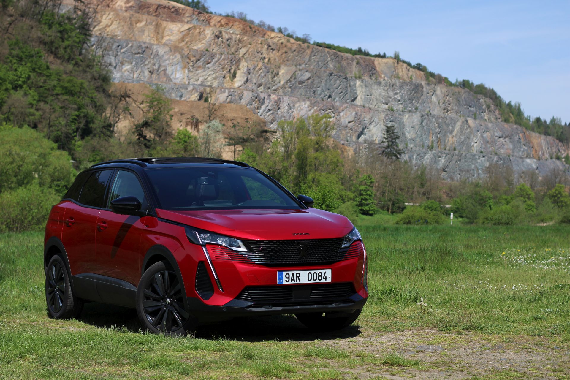Test: Peugeot 3008 GT 1.5 BlueHDi (2023)