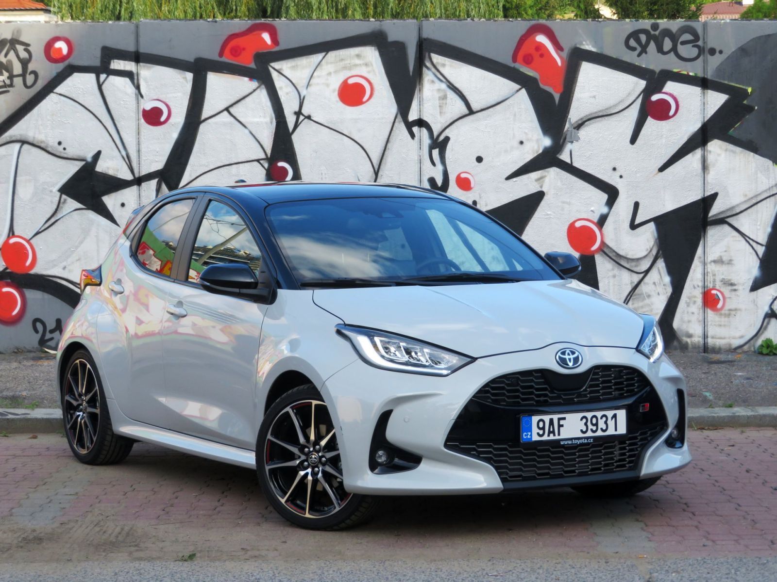 Toyota Yaris GR Sport Hybrid 2022