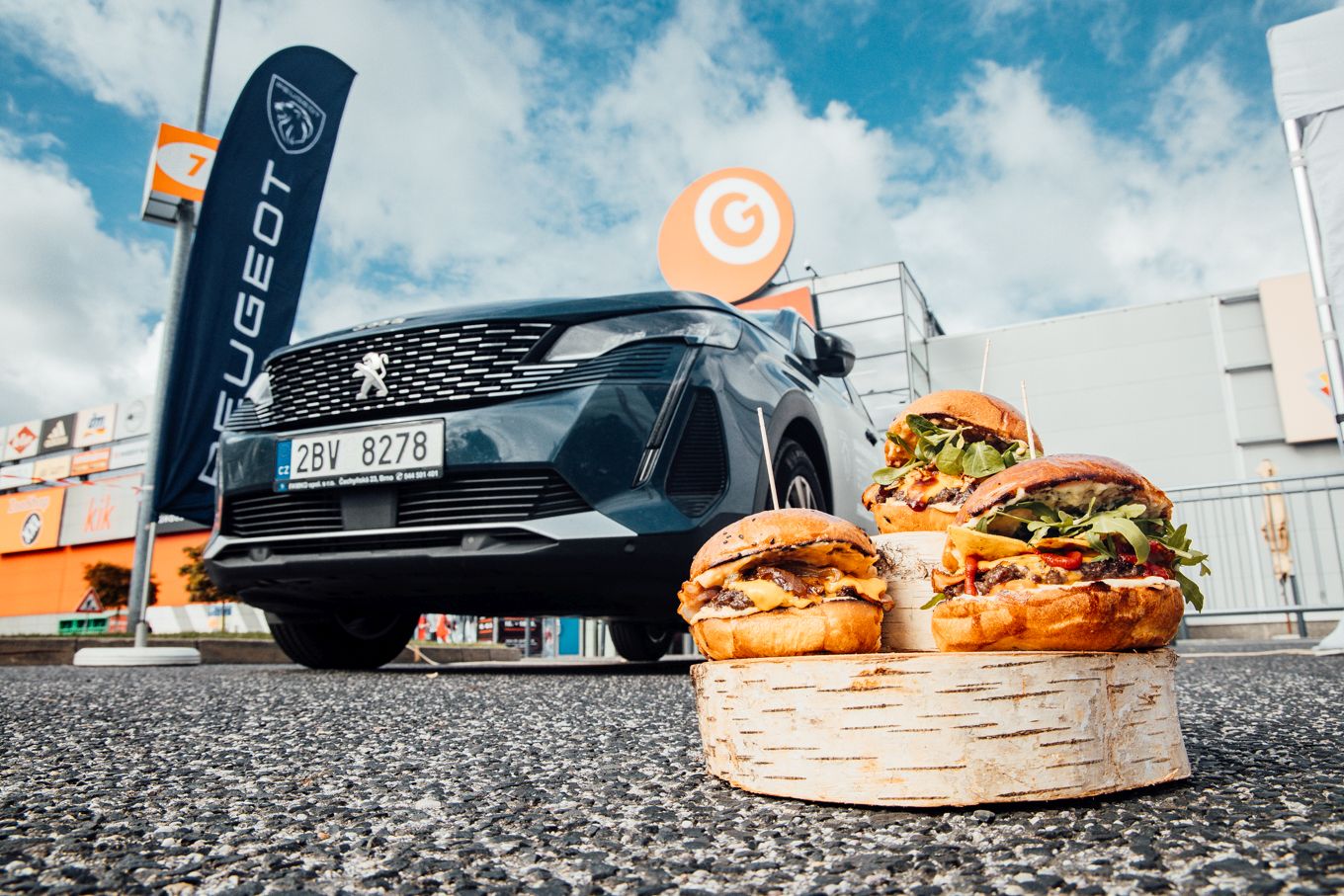 Burger Street Festival