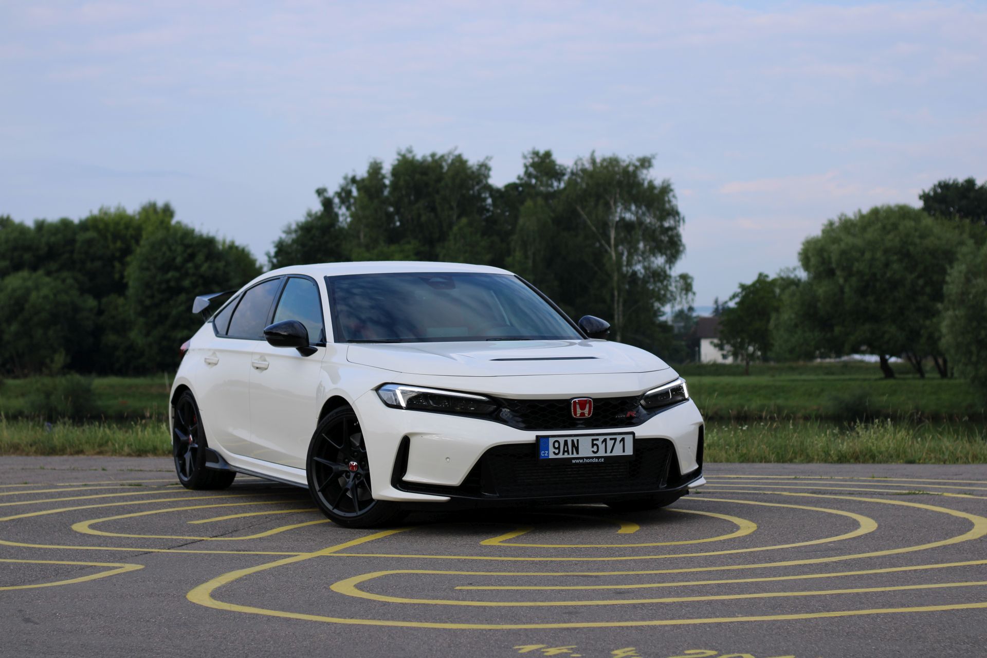 Honda Civic Type R 2023