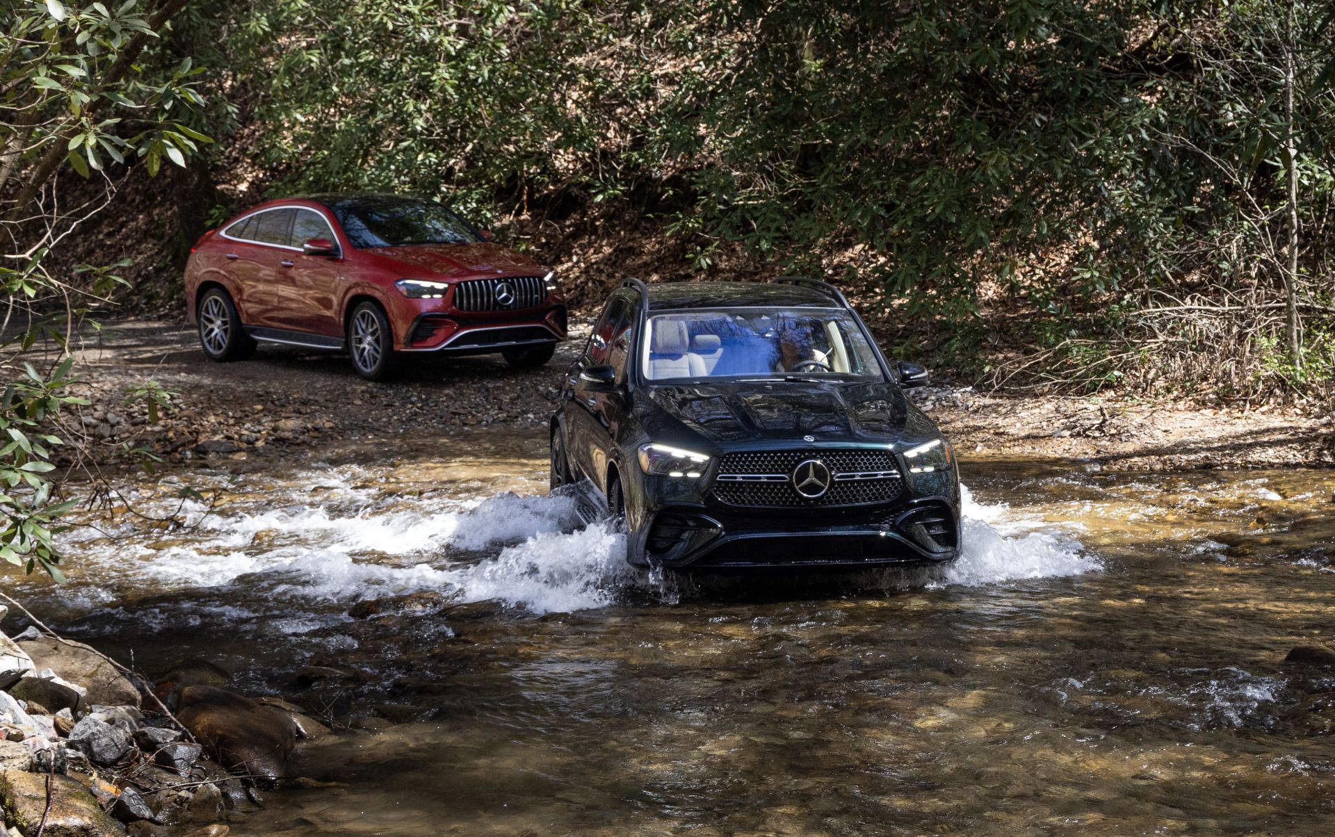 Mercedes-Benz GLE 2023