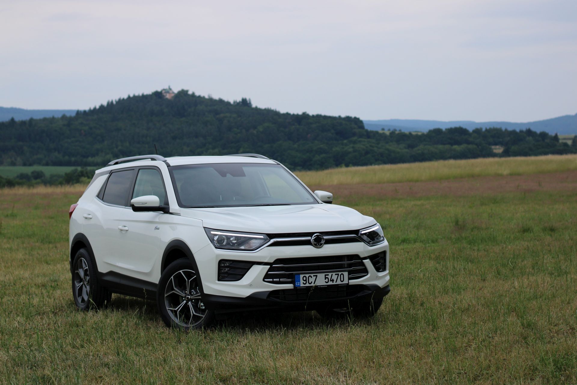 SsangYong Korando 1.5 Turbo GDI manuál Style+ 2023