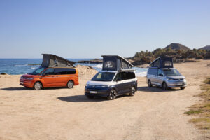 Volkswagen California T7 2024