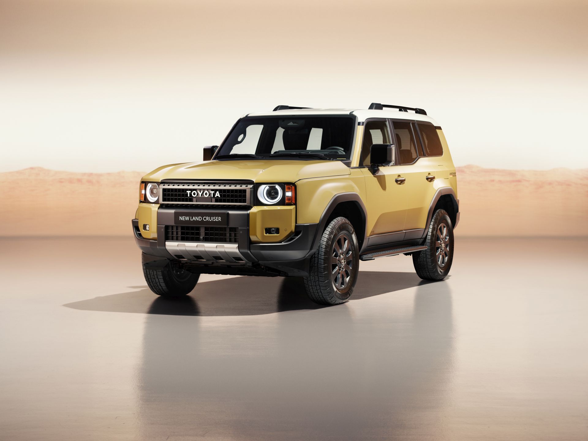 Toyota Land Cruiser First Edition 2023