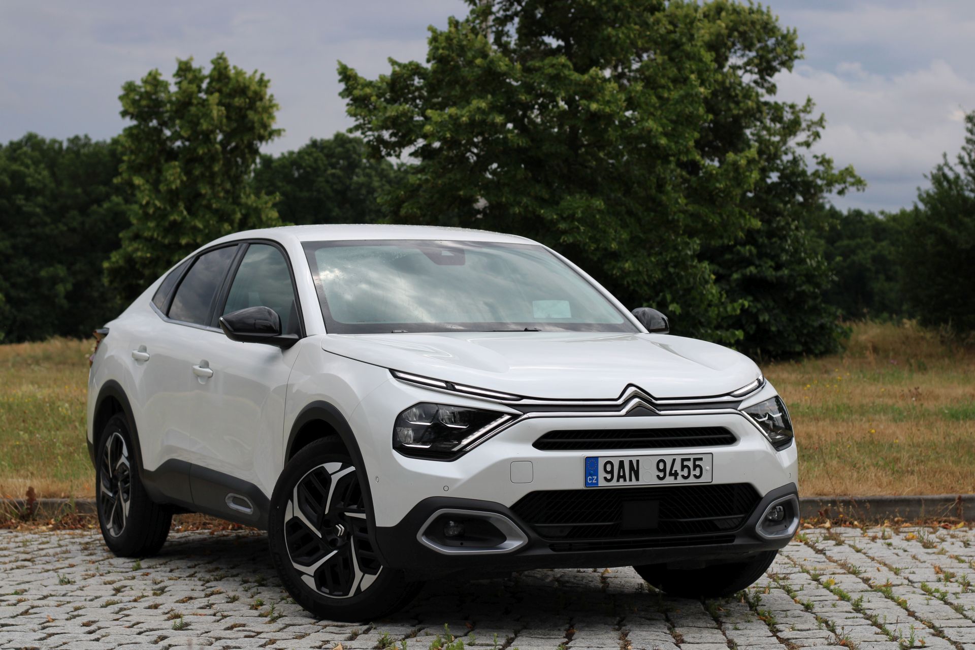 Citroën C4 X Shine 1.5 BlueHDi 2023