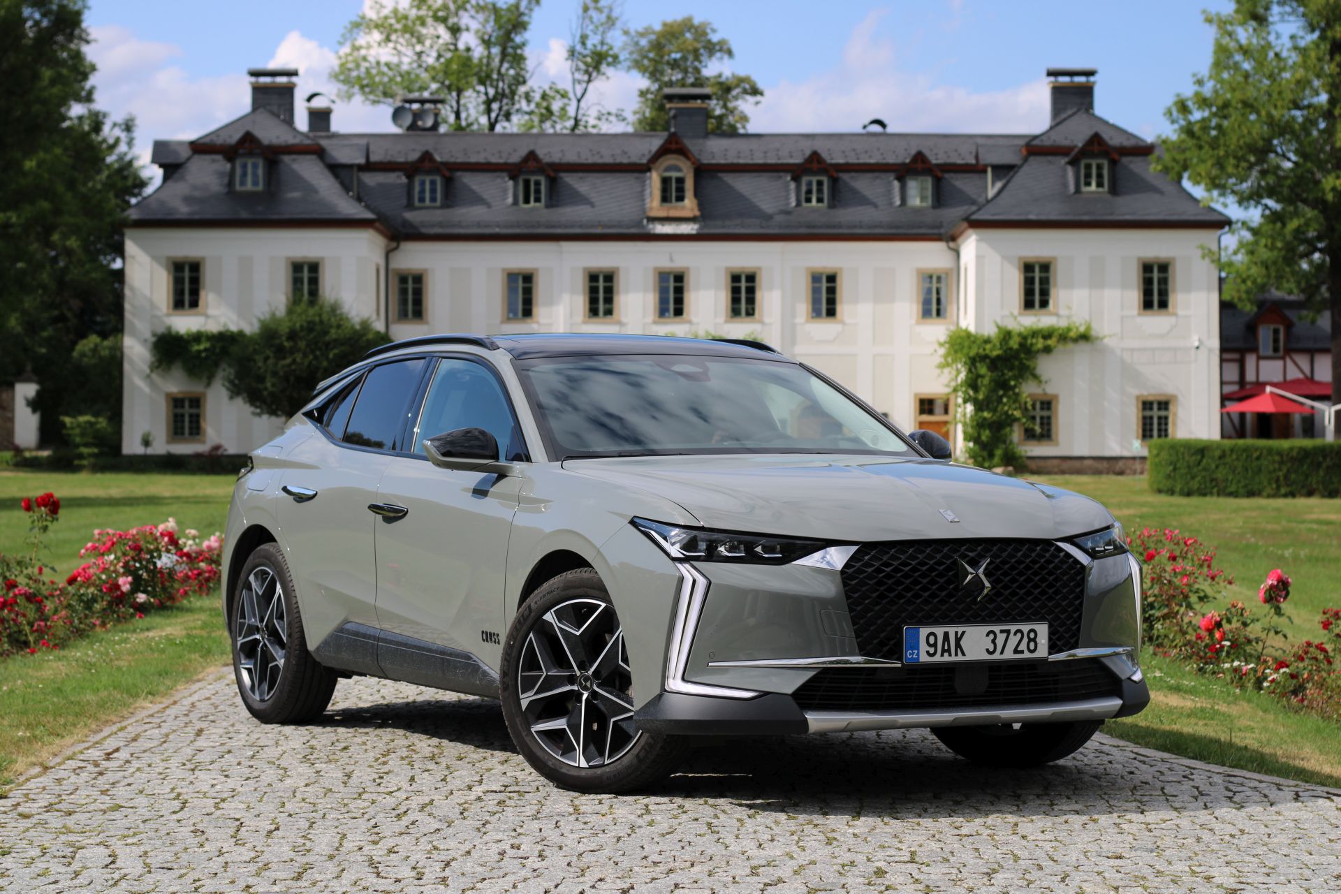 DS 4 Cross Rivoli 2023