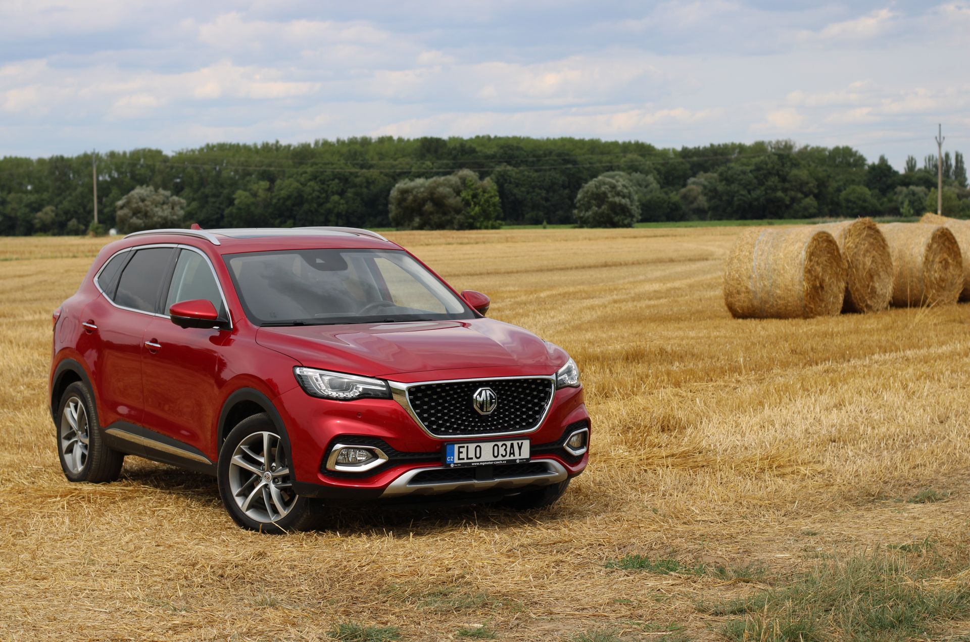 MG EHS PHEV Exclusive 2023