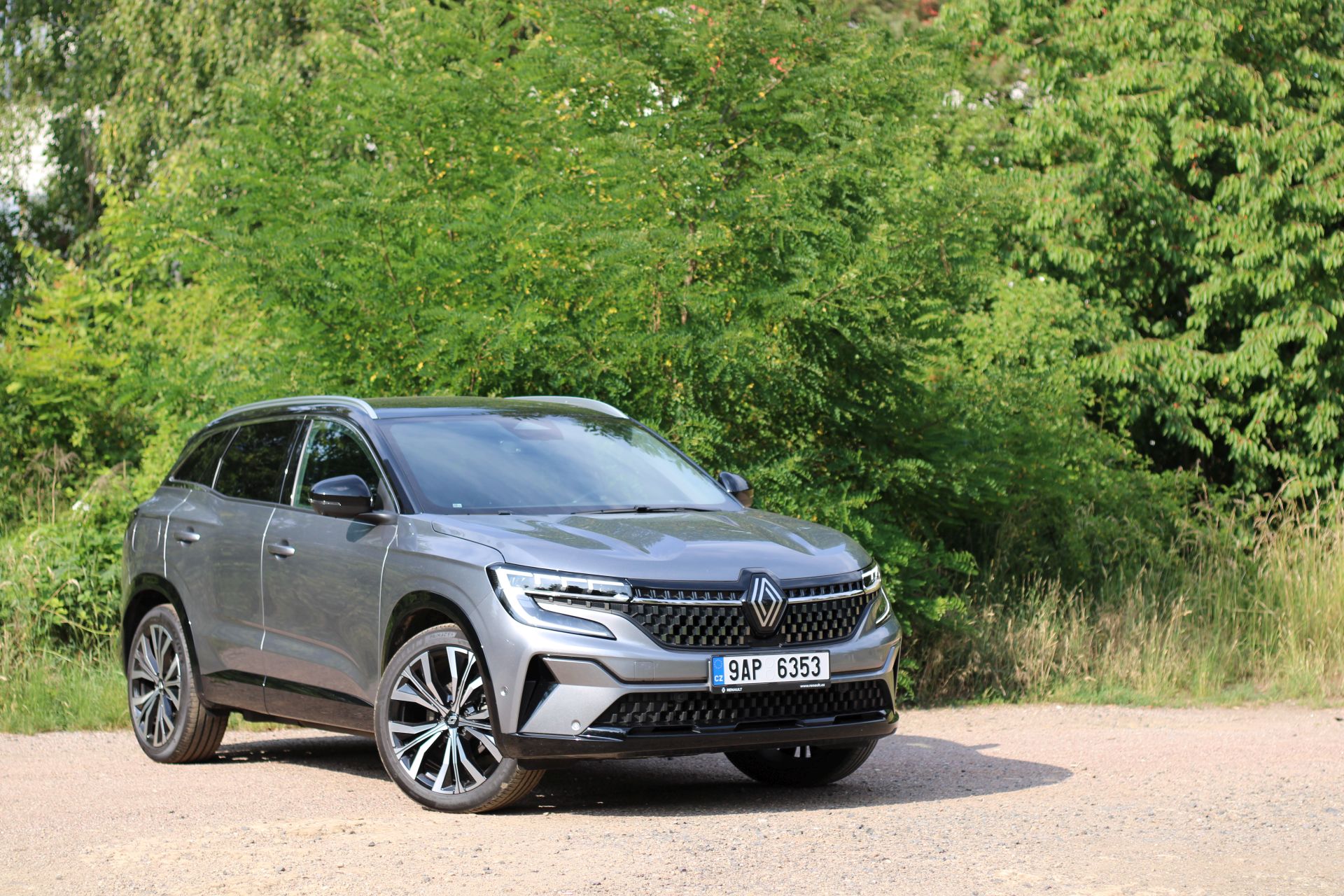 Test: Renault Austral 1.3 TCe 160 MHEV auto Iconic (2023)